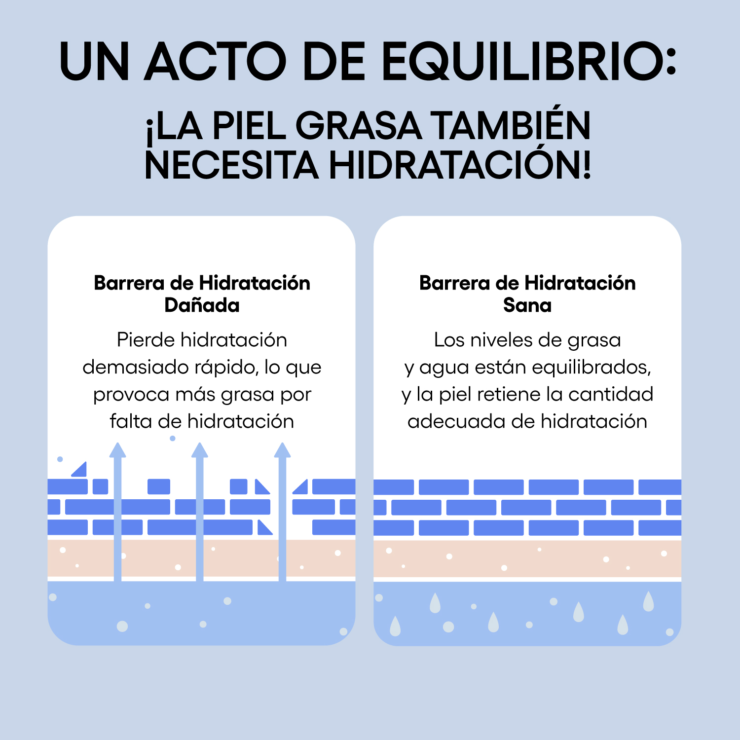 WATER BANK BLUE HYALURONIC GEL MOISTURIZER (GEL REFRESCANTE PARA EL ROSTRO)